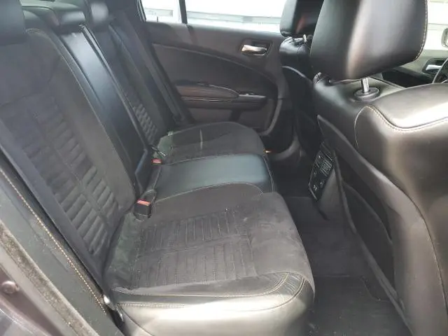 2018 DODGE CHARGER R/T  