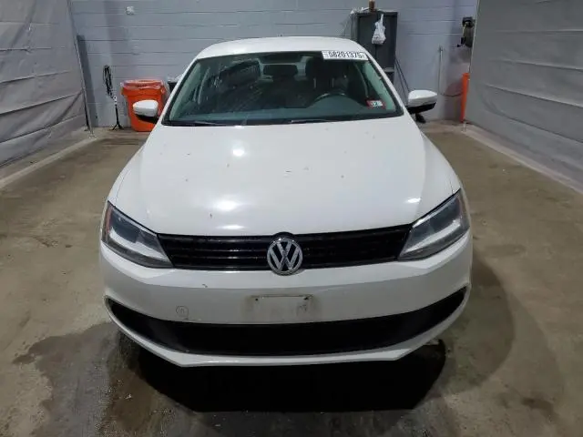 2012 VOLKSWAGEN JETTA SE  