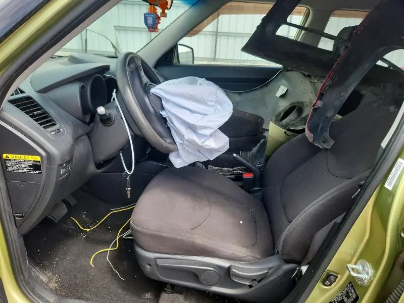 2013 KIA SOUL BASE  