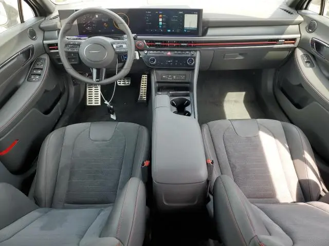 2024 HYUNDAI SONATA N LINE  