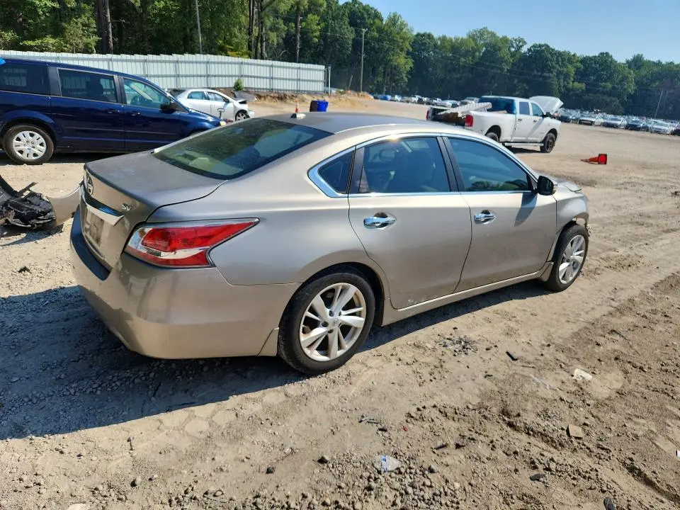 2015 NISSAN ALTIMA 2.5 SV  
