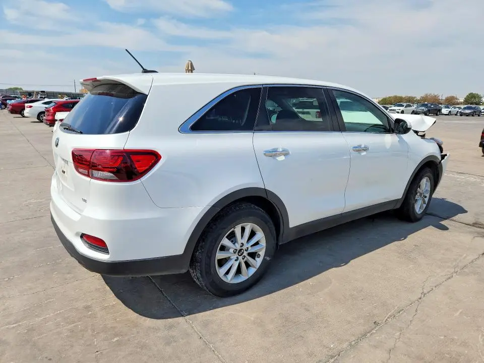 2019 KIA SORENTO LX V6  