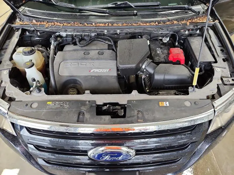 2014 FORD EDGE SPORT  