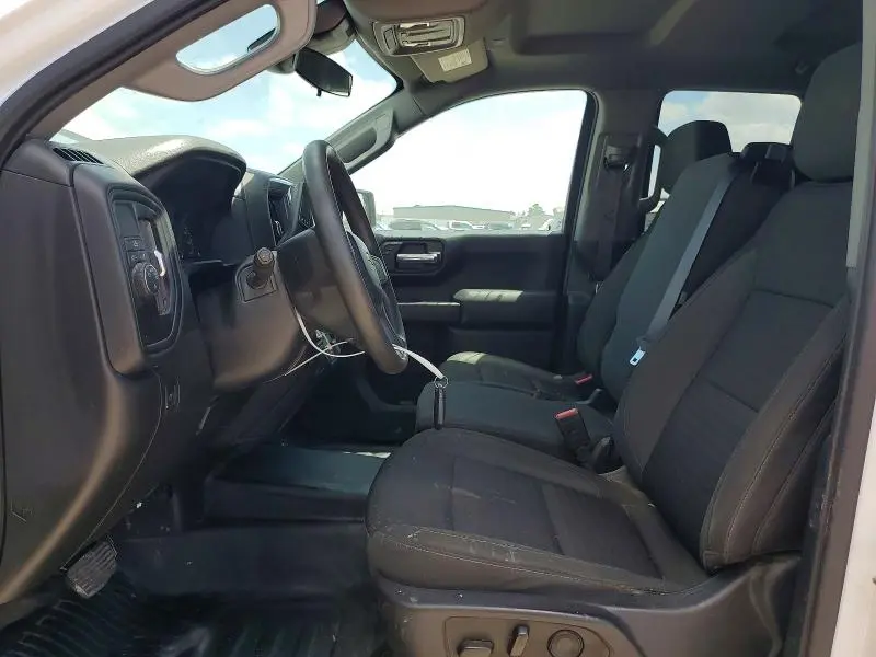 2023 CHEVROLET SILVERADO C1500  