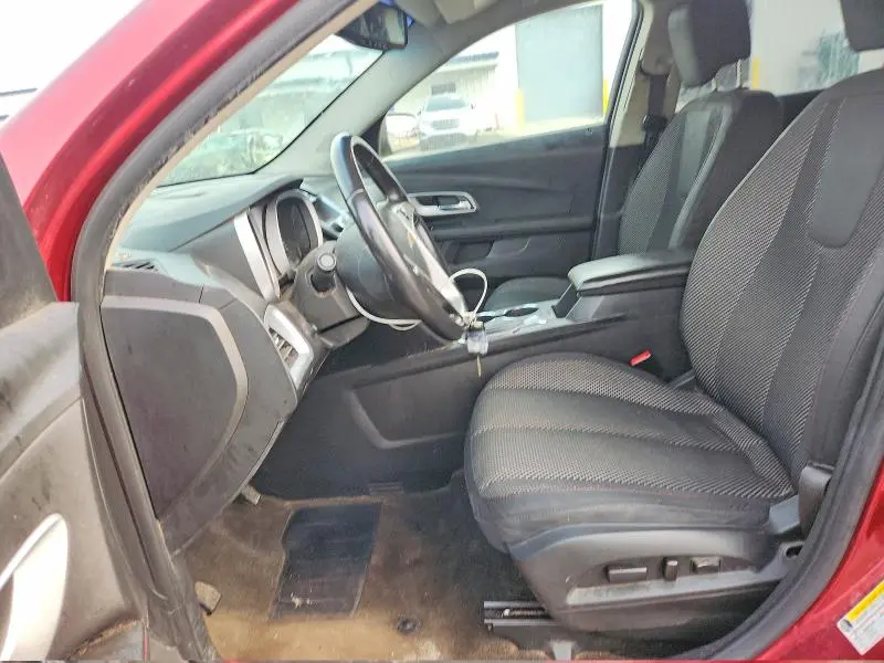 2011 CHEVROLET EQUINOX LT  