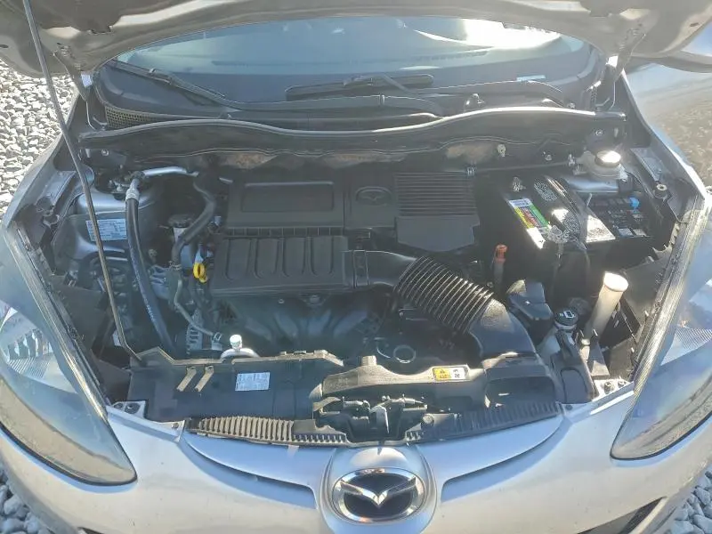 2012 MAZDA MAZDA2   