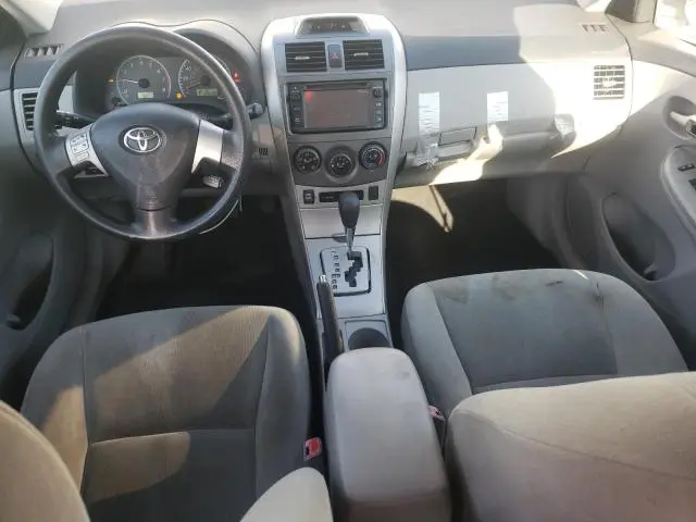 2013 TOYOTA COROLLA BASE  
