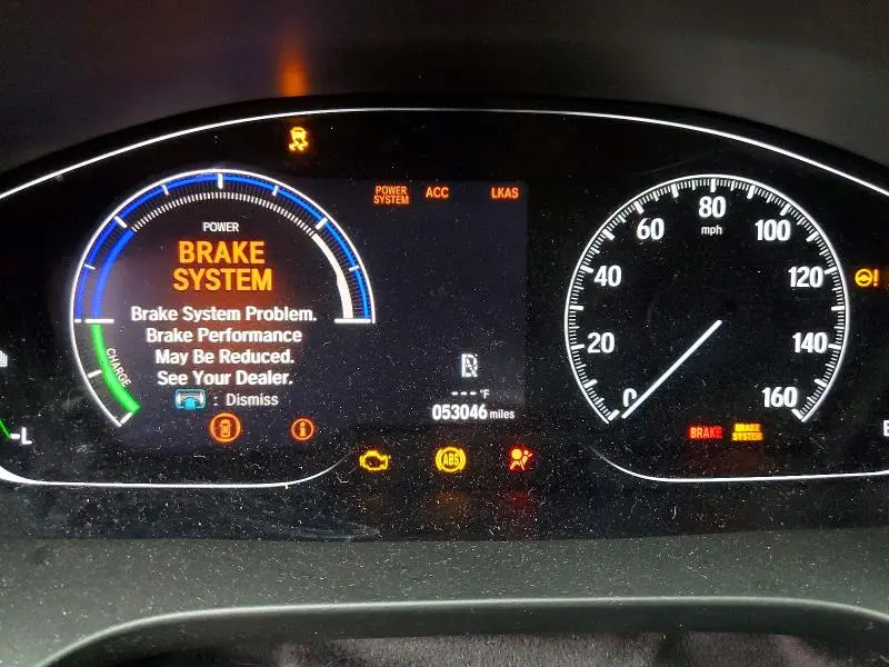 2019 HONDA INSIGHT LX  