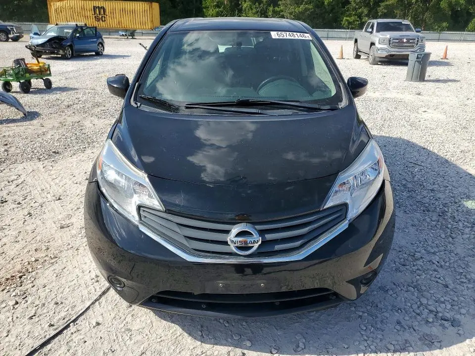 2016 NISSAN VERSA NOTE SV  