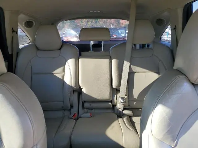 2014 ACURA MDX TECHNOLOGY  