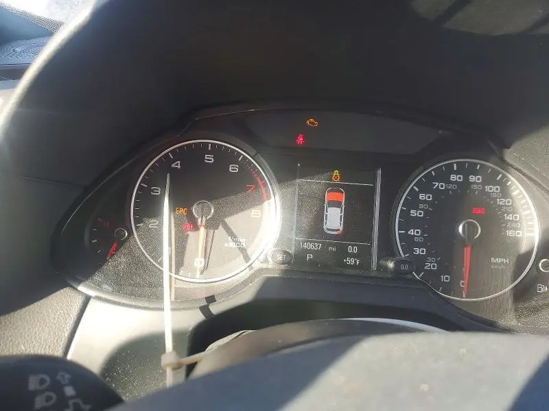 2016 AUDI Q5 PREMIUM PLUS  