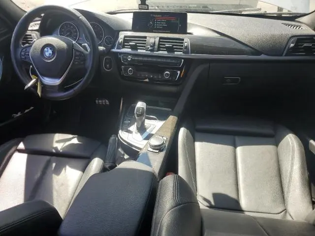 2016 BMW 328 I SULEV  