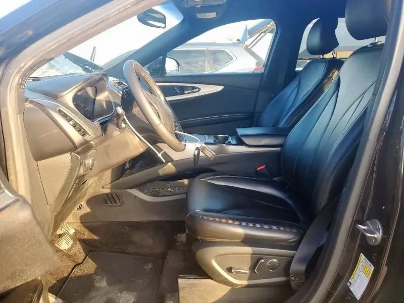 2018 LINCOLN MKX PREMIERE