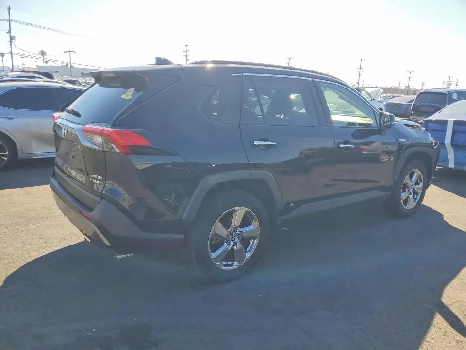 2020 TOYOTA RAV4 LIMITED  
