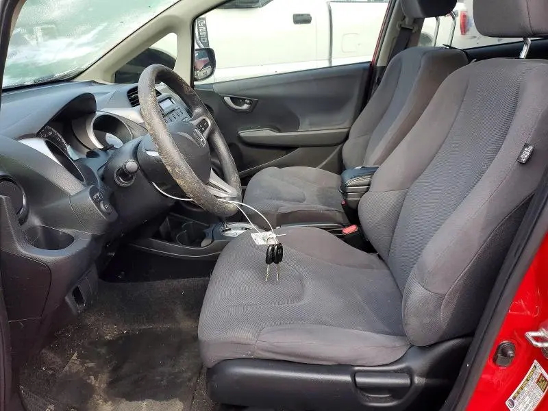 2013 HONDA FIT   