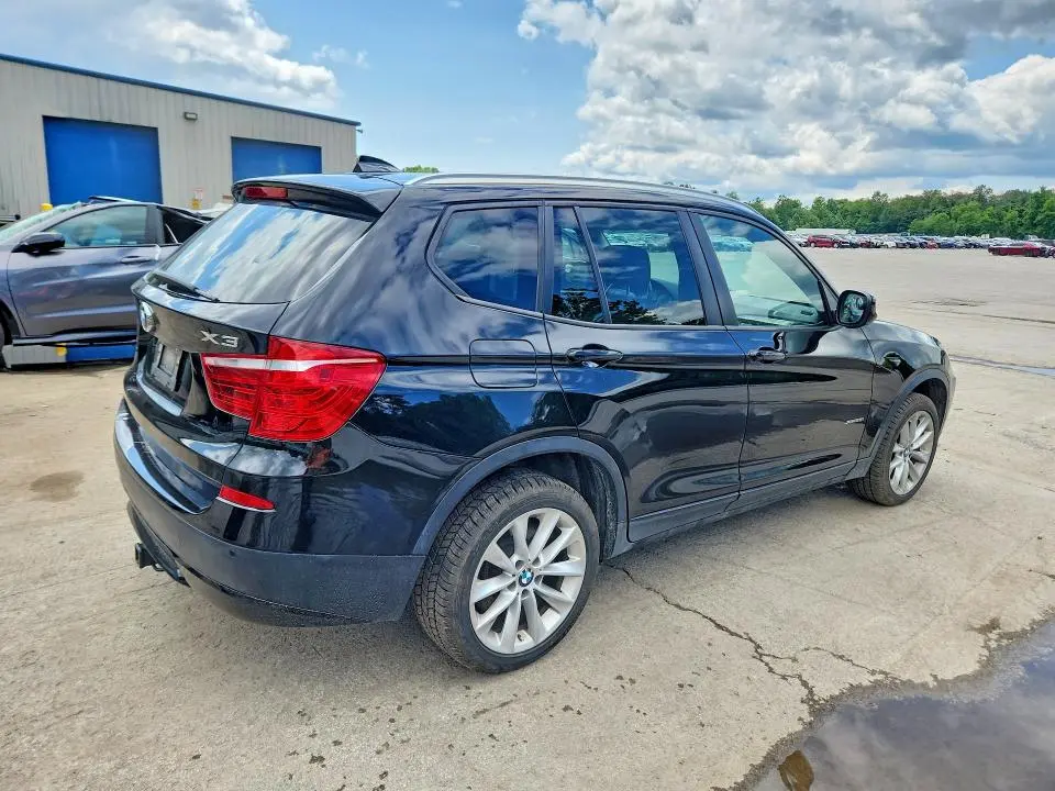 2014 BMW X3 XDRIVE28I  