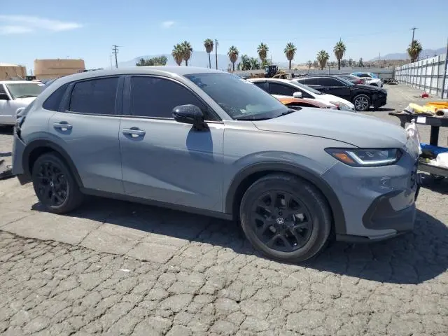 2025 HONDA HR-V SPORT