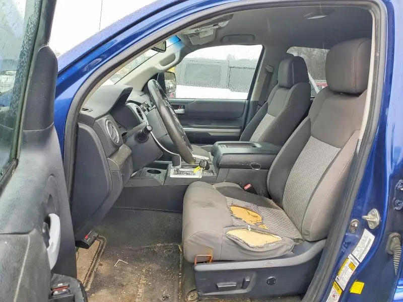 2014 TOYOTA TUNDRA SR5  