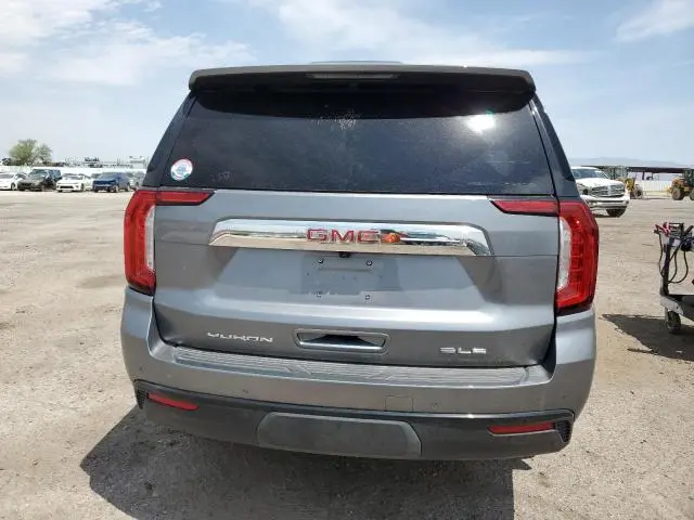 2022 GMC YUKON SLE  