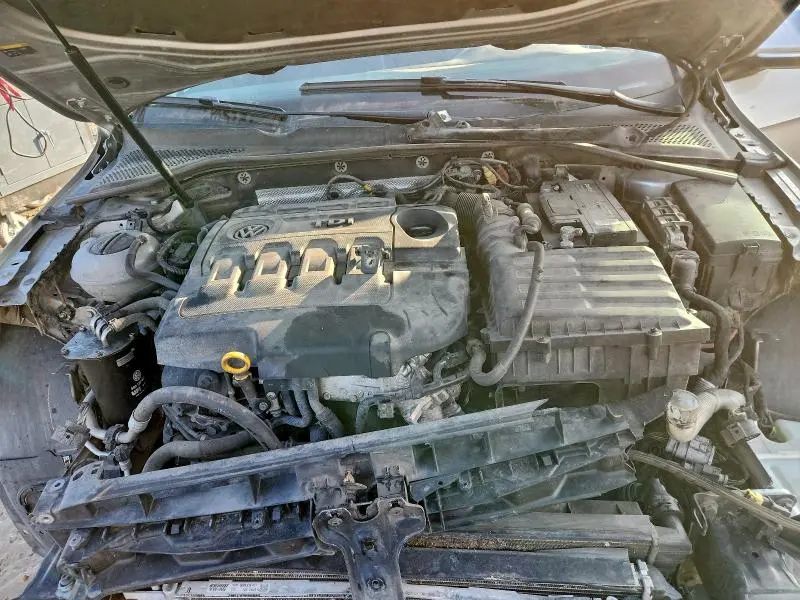 2015 VOLKSWAGEN GOLF SPORTWAGEN TDI S  