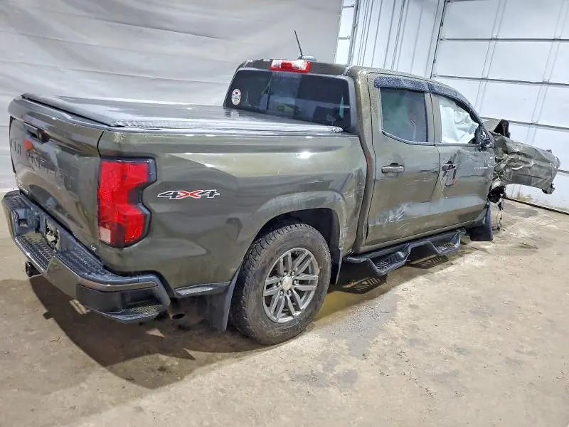 2024 CHEVROLET COLORADO LT  