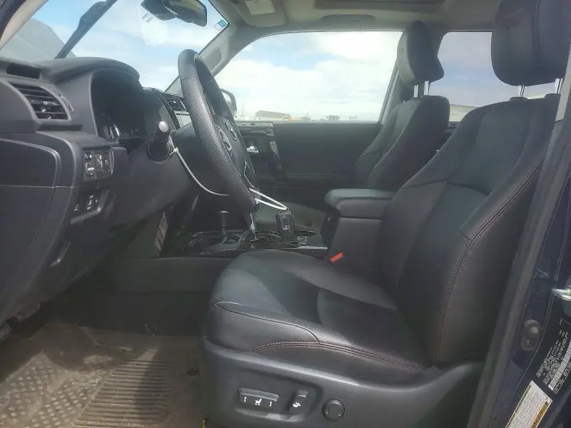 2023 TOYOTA 4RUNNER TRD OFF-ROAD PREMIUM  