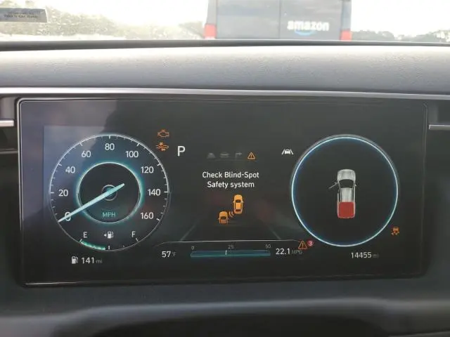 2024 HYUNDAI SANTA CRUZ LIMITED  