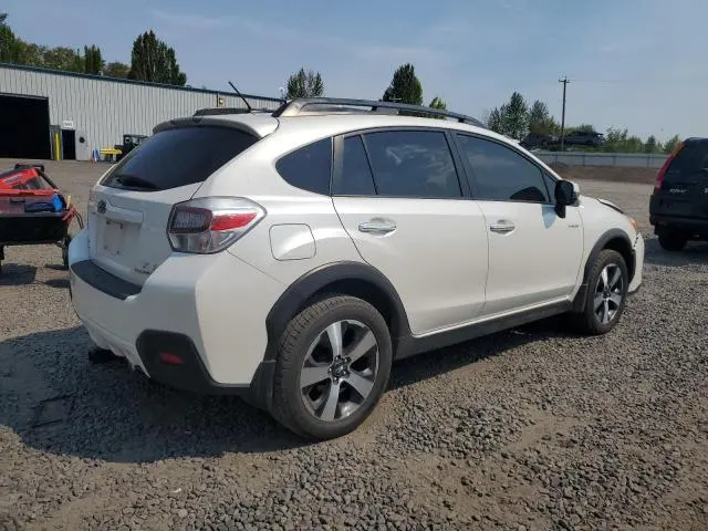 2014 SUBARU XV CROSSTREK 2.0I HYBRID TOURING  