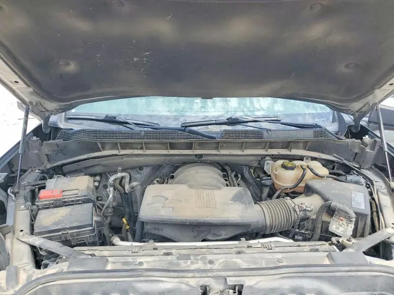 2021 CHEVROLET SILVERADO K1500 LT  