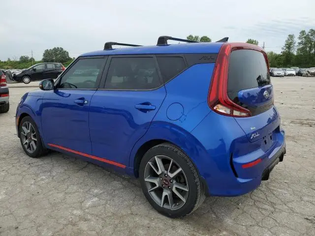 2020 KIA SOUL GT-LINE TURBO  