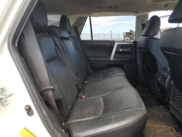 2016 TOYOTA 4RUNNER SR5  