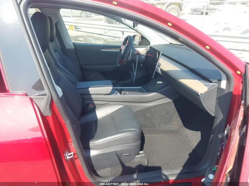 2023 TESLA MODEL Y AWD/LONG RANGE DUAL MOTOR ALL-WHEEL DRIVE