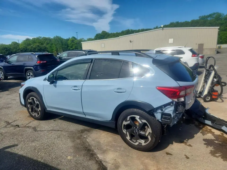 2023 SUBARU CROSSTREK LIMITED  