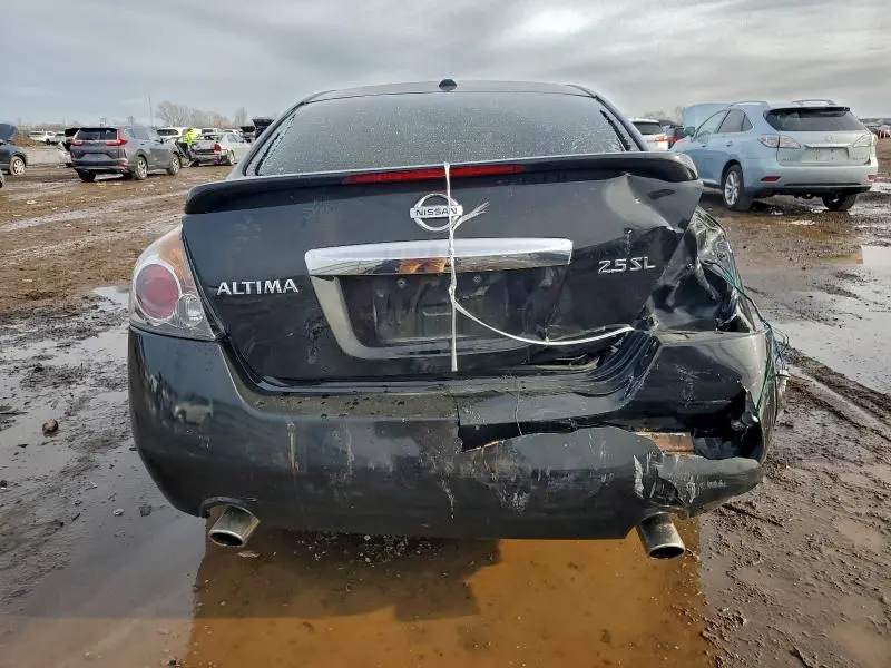 2011 NISSAN ALTIMA BASE  