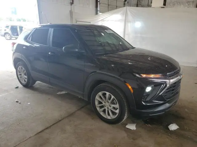 2024 CHEVROLET TRAILBLAZER LS  