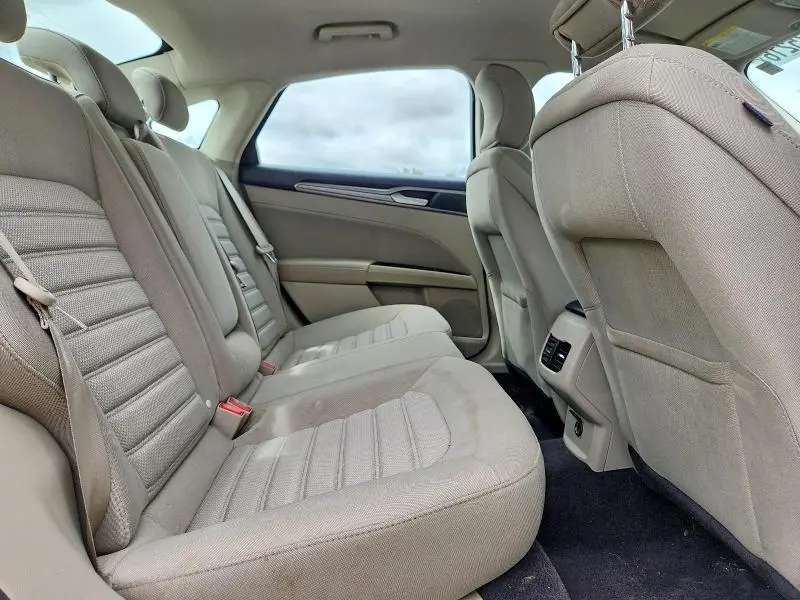 2018 FORD FUSION SE HYBRID  