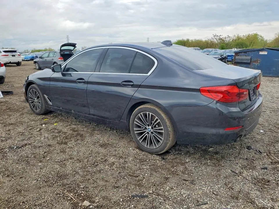 2020 BMW 530 XI  