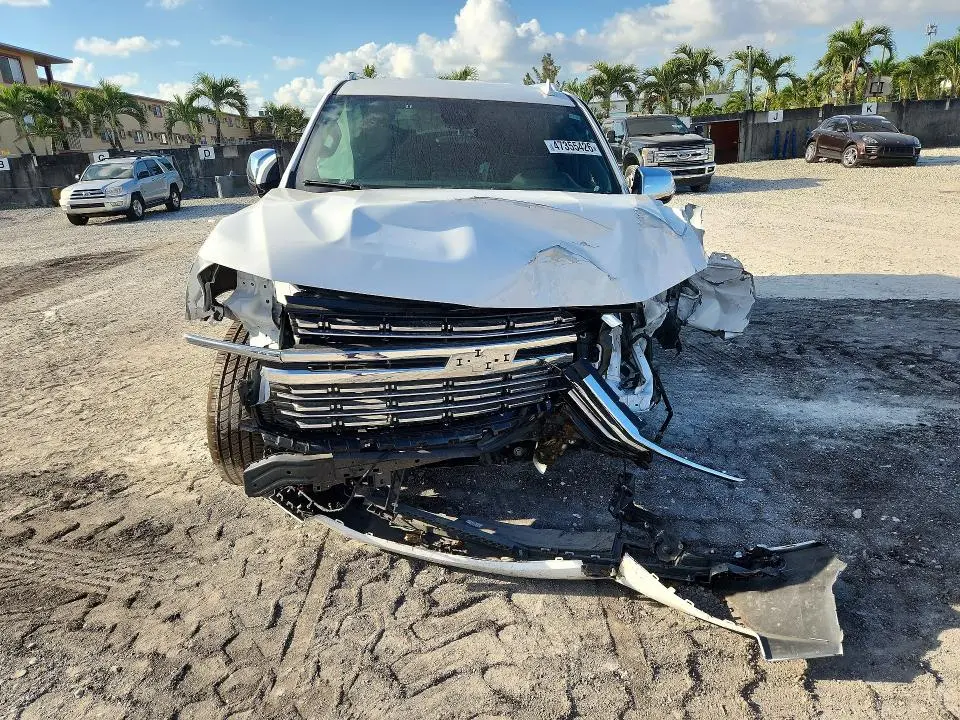 2023 CHEVROLET TAHOE C1500 PREMIER  