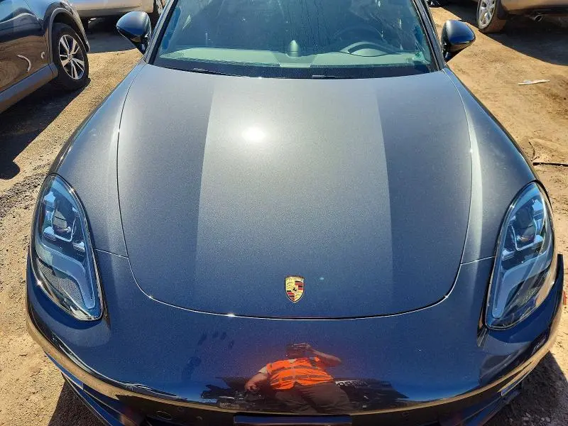 2021 PORSCHE PANAMERA BASE  