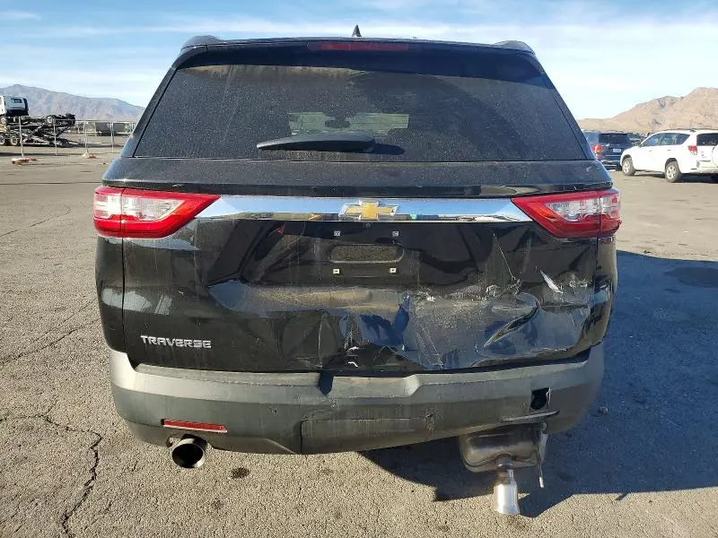 2020 CHEVROLET TRAVERSE LS  