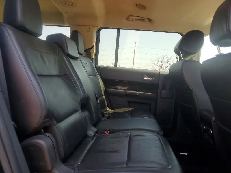 2015 FORD FLEX SEL  