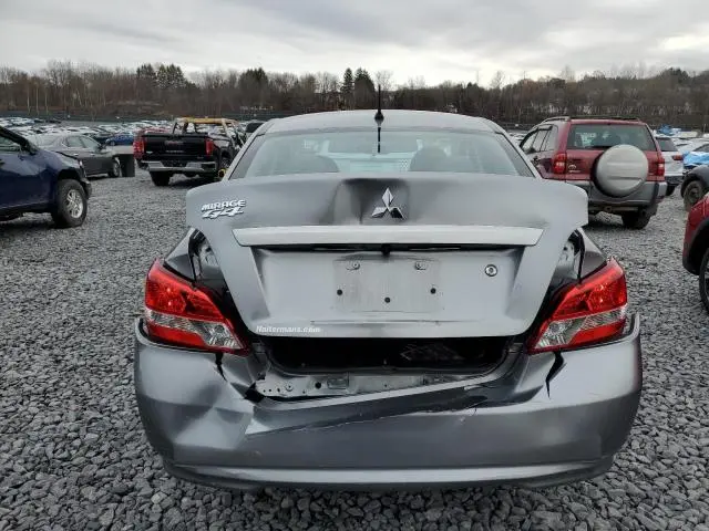 2020 MITSUBISHI MIRAGE G4 ES  