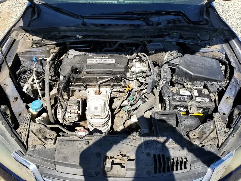 2013 HONDA ACCORD EXL  