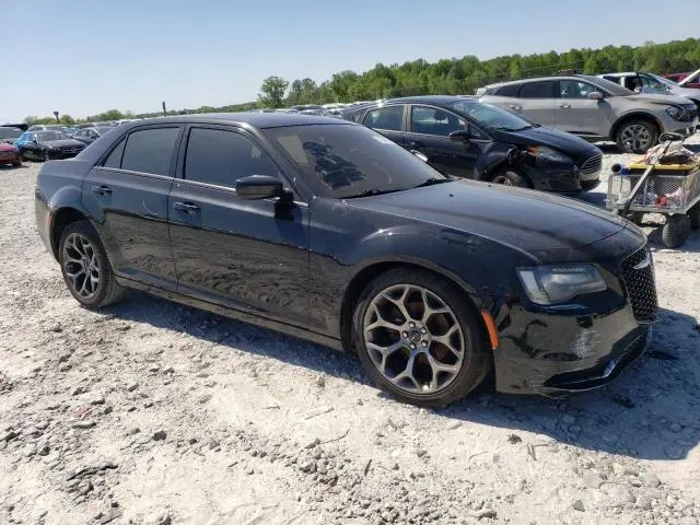 2018 CHRYSLER 300 TOURING  