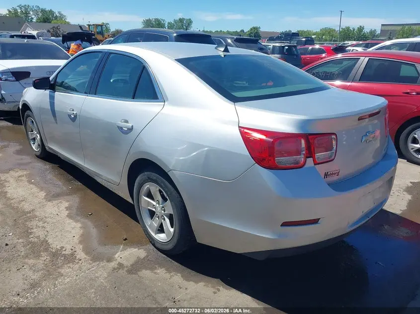2013 CHEVROLET MALIBU 1LS