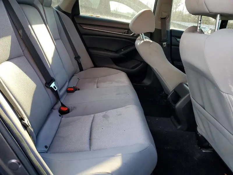 2018 HONDA ACCORD LX  