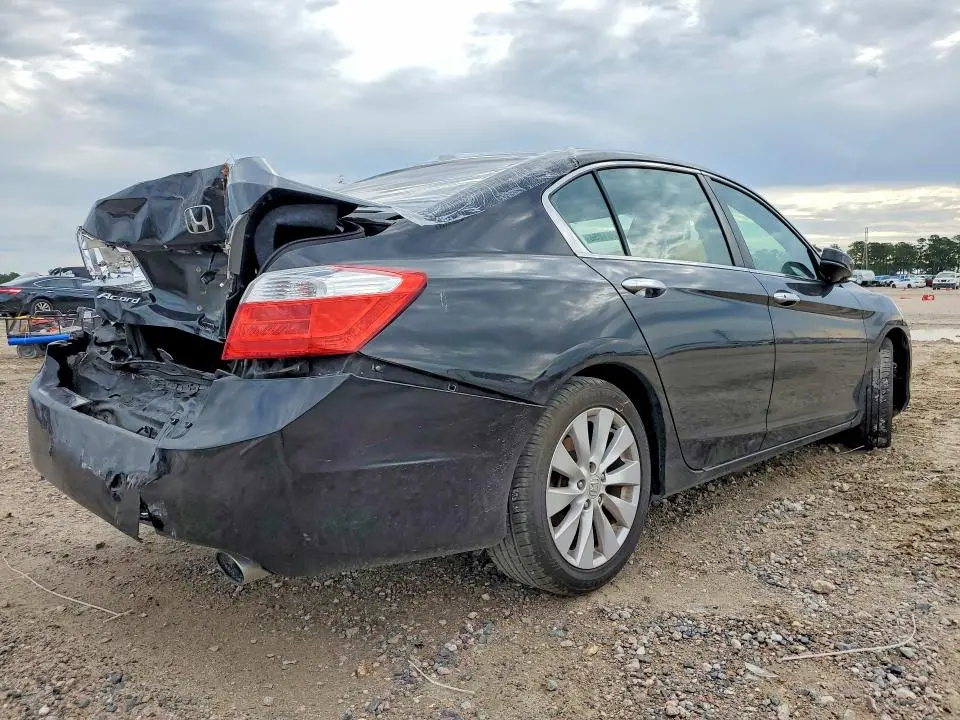 2015 HONDA ACCORD EXL  