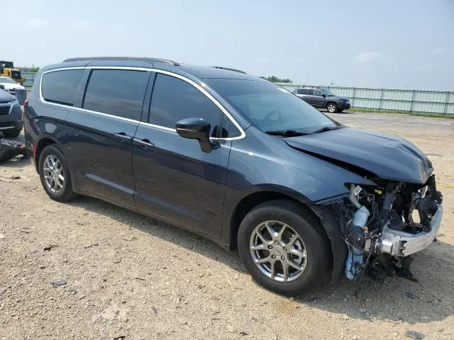 2021 CHRYSLER PACIFICA TOURING  