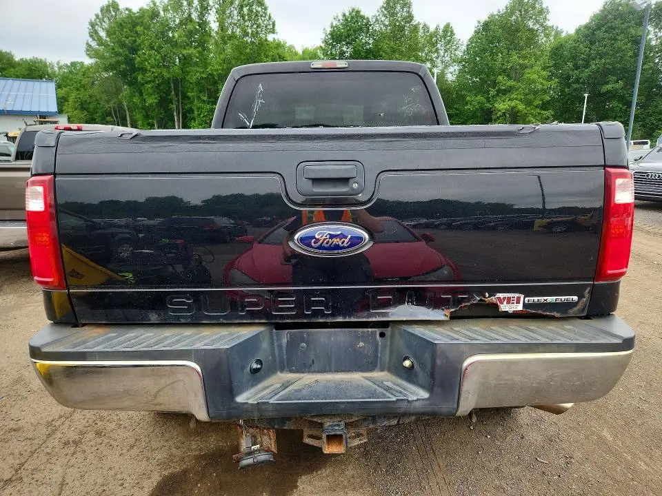 2014 FORD F250 SUPER DUTY  