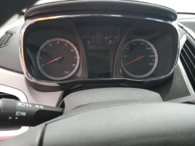 2013 GMC TERRAIN SLE  